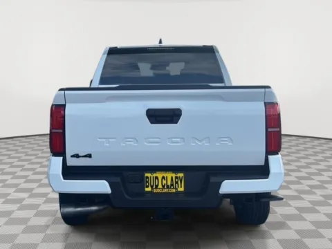 More photos of 2025 Toyota Tacoma SR5 at Toyota of Moses Lake, WA