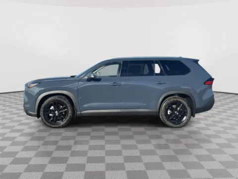 Photos of 2026 TOYOTA Grand Highlander Hybrid Limited for sale in Moses Lake, WA at Toyota of Moses Lake