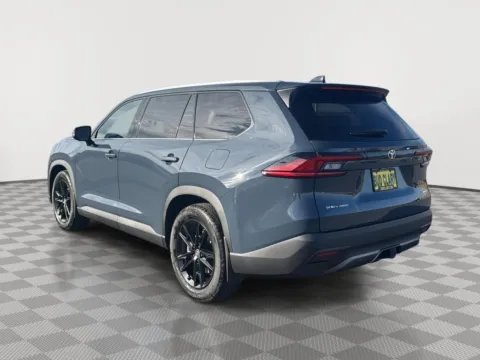Another view of 2026 TOYOTA Grand Highlander Hybrid Limited for sale in Moses Lake, WA at Toyota of Moses Lake