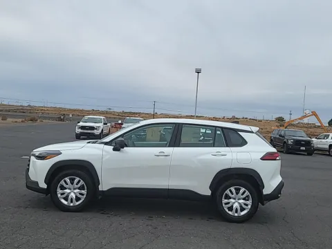Photos of 2026 Toyota Corolla Cross L for sale in Moses Lake, WA at Toyota of Moses Lake