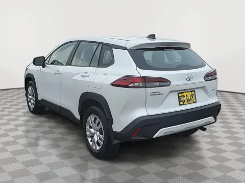 Another view of 2026 Toyota Corolla Cross L for sale in Moses Lake, WA at Toyota of Moses Lake