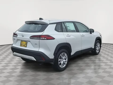 More photos of 2026 Toyota Corolla Cross L at Toyota of Moses Lake, WA