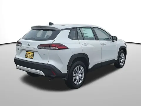 More photos of 2026 Toyota Corolla Cross L at Toyota of Moses Lake, WA