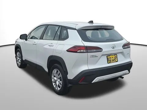 Photos of 2026 Toyota Corolla Cross L for sale in Moses Lake, WA at Toyota of Moses Lake