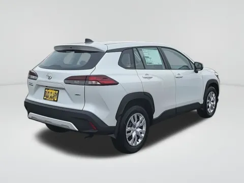 More photos of 2026 Toyota Corolla Cross L at Toyota of Moses Lake, WA