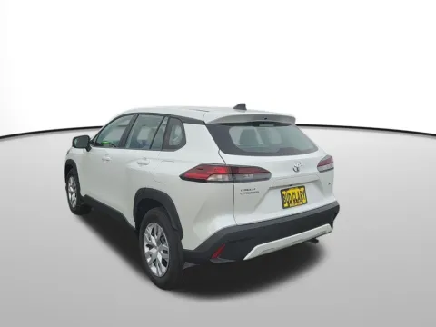 Another view of 2026 Toyota Corolla Cross L for sale in Moses Lake, WA at Toyota of Moses Lake
