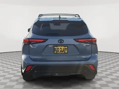 More photos of 2025 Toyota Highlander Hybrid XLE NIGHTSHADE at Toyota of Moses Lake, WA