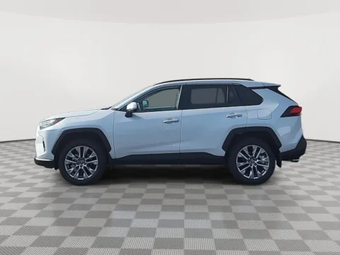 Photos of 2025 Toyota RAV4 Limited for sale in Moses Lake, WA at Toyota of Moses Lake