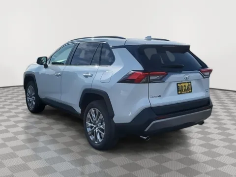 Another view of 2025 Toyota RAV4 Limited for sale in Moses Lake, WA at Toyota of Moses Lake