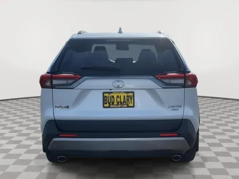 More photos of 2025 Toyota RAV4 Limited at Toyota of Moses Lake, WA