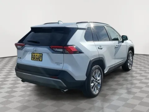 More photos of 2025 Toyota RAV4 Limited at Toyota of Moses Lake, WA