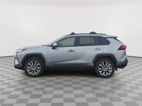 Photos of 2025 Toyota RAV4 Limited for sale in Moses Lake, WA at Toyota of Moses Lake