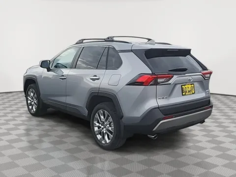 Another view of 2025 Toyota RAV4 Limited for sale in Moses Lake, WA at Toyota of Moses Lake