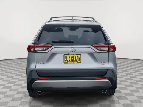 More photos of 2025 Toyota RAV4 Limited at Toyota of Moses Lake, WA