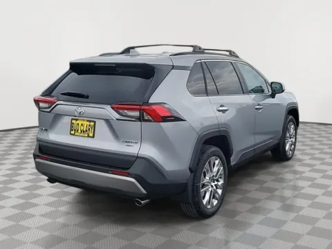 More photos of 2025 Toyota RAV4 Limited at Toyota of Moses Lake, WA