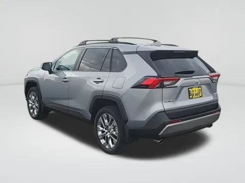 Another view of 2025 Toyota RAV4 Limited for sale in Moses Lake, WA at Toyota of Moses Lake