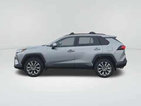 Photos of 2025 Toyota RAV4 Limited for sale in Moses Lake, WA at Toyota of Moses Lake