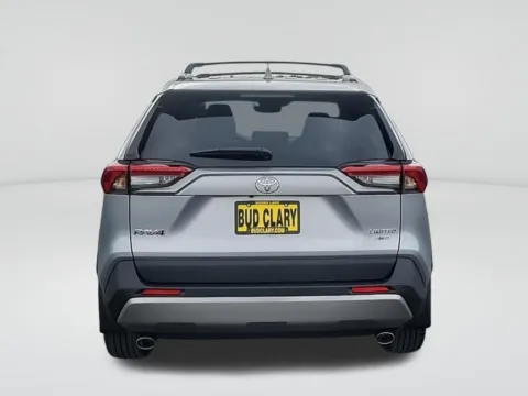 More photos of 2025 Toyota RAV4 Limited at Toyota of Moses Lake, WA