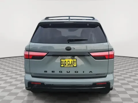 More photos of 2026 Toyota Sequoia Capstone at Toyota of Moses Lake, WA