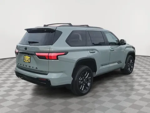 More photos of 2026 Toyota Sequoia Capstone at Toyota of Moses Lake, WA