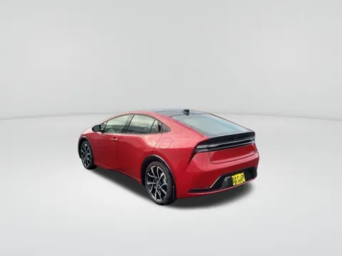 Another view of 2026 Toyota Prius Plug-In Hybrid XSE Premium for sale in Moses Lake, WA at Toyota of Moses Lake