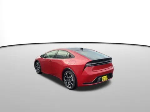 Another view of 2026 Toyota Prius Plug-In Hybrid XSE Premium for sale in Moses Lake, WA at Toyota of Moses Lake