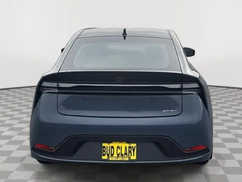 More photos of 2026 Toyota Prius Plug-In Hybrid SE at Toyota of Moses Lake, WA