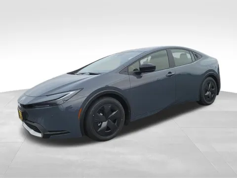 Photos of 2026 Toyota Prius Plug-In Hybrid SE for sale in Moses Lake, WA at Bud Clary Toyota of Moses Lake