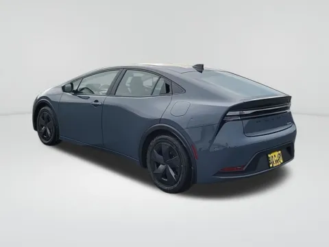 Another view of 2026 Toyota Prius Plug-In Hybrid XSE Premium for sale in Moses Lake, WA at Toyota of Moses Lake