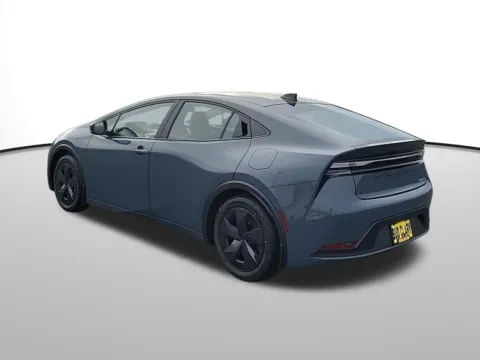 Another view of 2026 Toyota Prius Plug-In Hybrid XSE Premium for sale in Moses Lake, WA at Toyota of Moses Lake