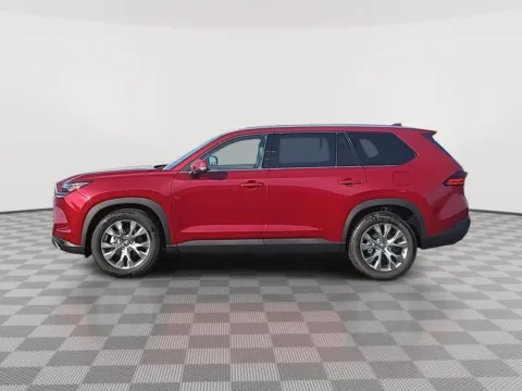 Photos of 2026 Toyota Grand Highlander Hybrid Limited for sale in Moses Lake, WA at Toyota of Moses Lake