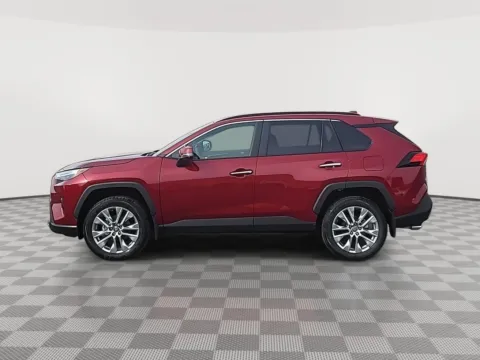 Photos of 2025 Toyota RAV4 Limited for sale in Moses Lake, WA at Toyota of Moses Lake