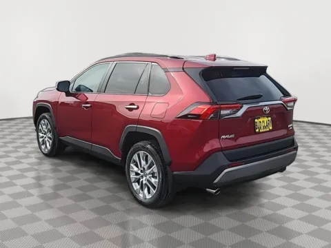 Another view of 2025 Toyota RAV4 Limited for sale in Moses Lake, WA at Toyota of Moses Lake