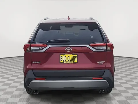 More photos of 2025 Toyota RAV4 Limited at Toyota of Moses Lake, WA