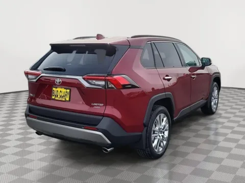 More photos of 2025 Toyota RAV4 Limited at Toyota of Moses Lake, WA