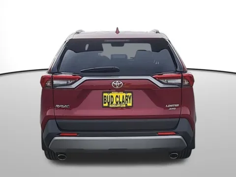 More photos of 2025 Toyota RAV4 Limited at Toyota of Moses Lake, WA