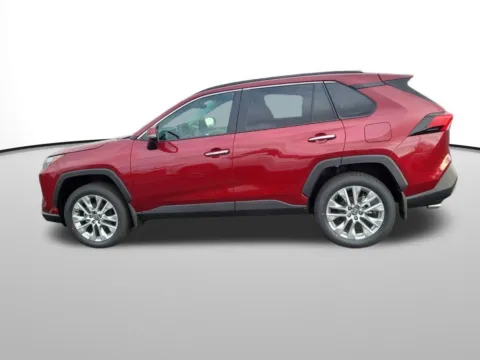 More photos of 2025 Toyota RAV4 Limited at Toyota of Moses Lake, WA