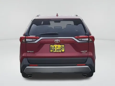 More photos of 2025 Toyota RAV4 Limited at Toyota of Moses Lake, WA