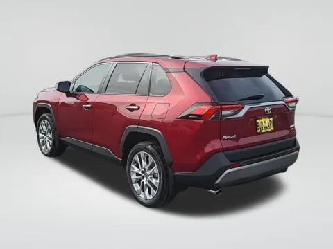 Another view of 2025 Toyota RAV4 Limited for sale in Moses Lake, WA at Toyota of Moses Lake