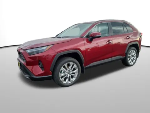Photos of 2025 Toyota RAV4 Limited for sale in Moses Lake, WA at Toyota of Moses Lake