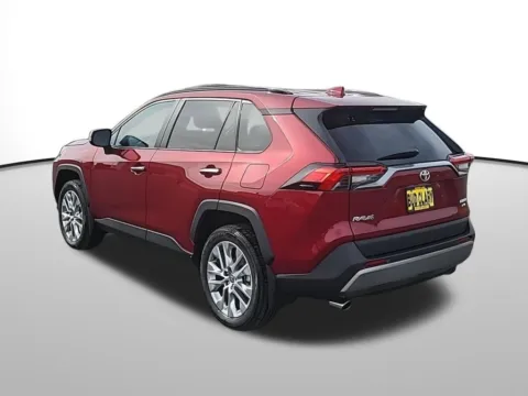 Another view of 2025 Toyota RAV4 Limited for sale in Moses Lake, WA at Toyota of Moses Lake