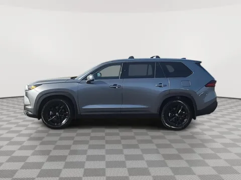 Photos of 2026 Toyota Grand Highlander Platinum for sale in Moses Lake, WA at Toyota of Moses Lake