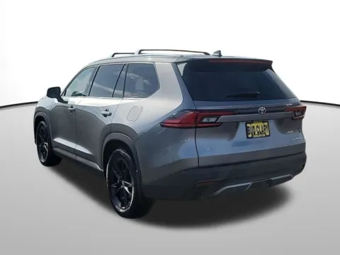 Another view of 2026 Toyota Grand Highlander Platinum for sale in Moses Lake, WA at Toyota of Moses Lake