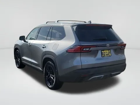 Another view of 2026 Toyota Grand Highlander Platinum for sale in Moses Lake, WA at Toyota of Moses Lake