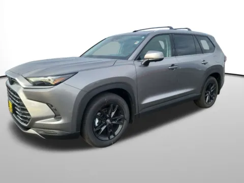 Photos of 2026 Toyota Grand Highlander Platinum for sale in Moses Lake, WA at Toyota of Moses Lake