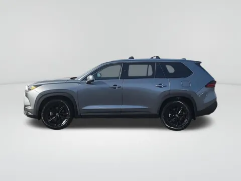 Photos of 2026 Toyota Grand Highlander Platinum for sale in Moses Lake, WA at Toyota of Moses Lake