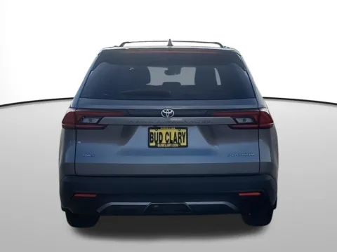 More photos of 2026 Toyota Grand Highlander Platinum at Toyota of Moses Lake, WA