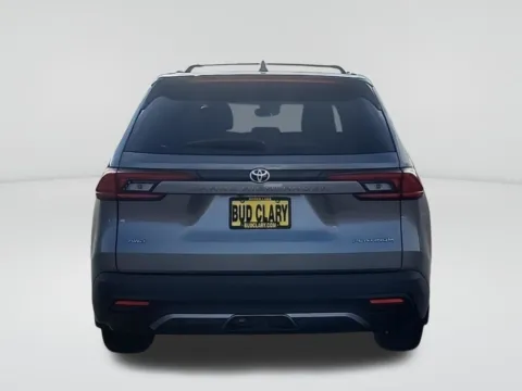 More photos of 2026 Toyota Grand Highlander Platinum at Toyota of Moses Lake, WA