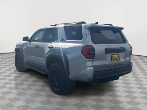 Another view of 2025 Toyota 4Runner TRD Off-Road Premium for sale in Moses Lake, WA at Toyota of Moses Lake