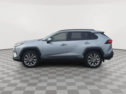 Photos of 2025 Toyota RAV4 Limited for sale in Moses Lake, WA at Toyota of Moses Lake